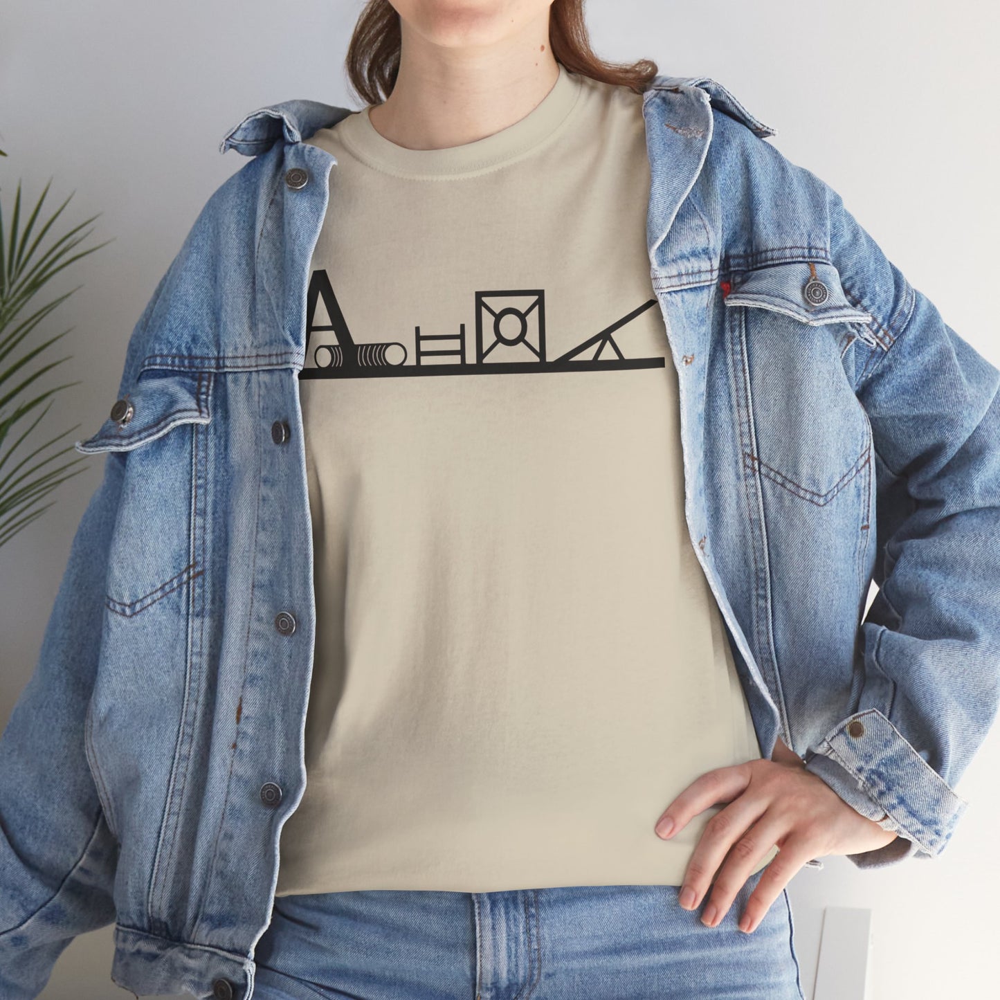 T-Shirt Unisex - Agility Obstacles