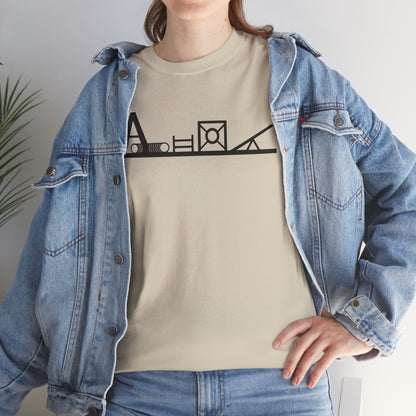 T-Shirt Unisex - Agility Obstacles