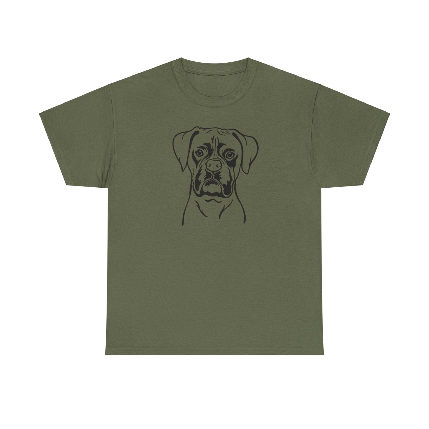 T-Shirt Unisex - Boxer 3