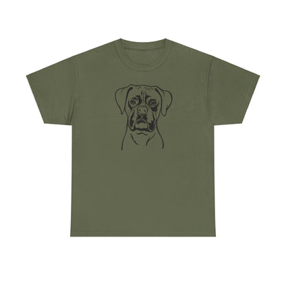 T-Shirt Unisex - Boxer 3