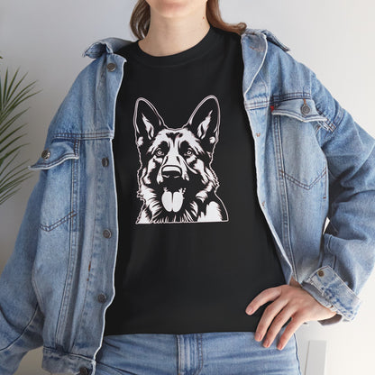 T-Shirt Unisex - Deutscher Schäferhund 3