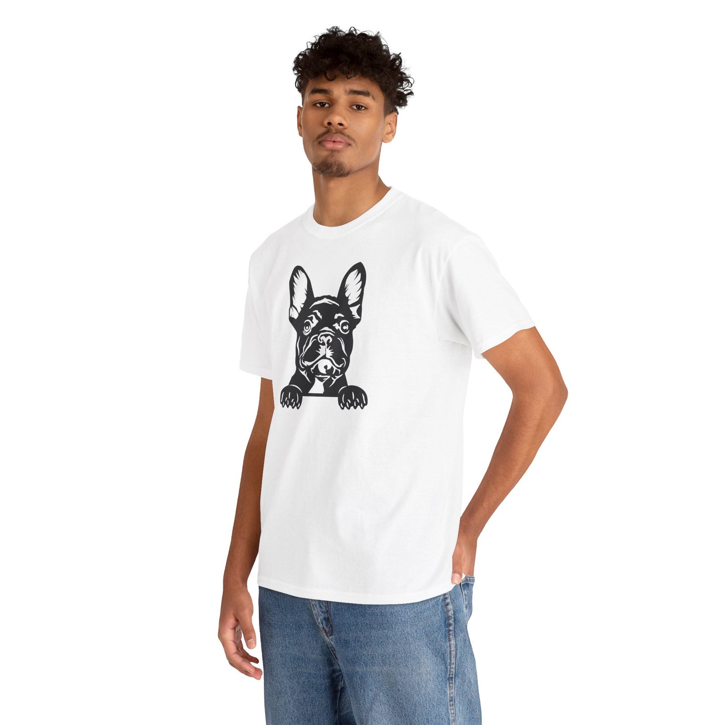 T-Shirt Unisex - Französische Bulldogge 3