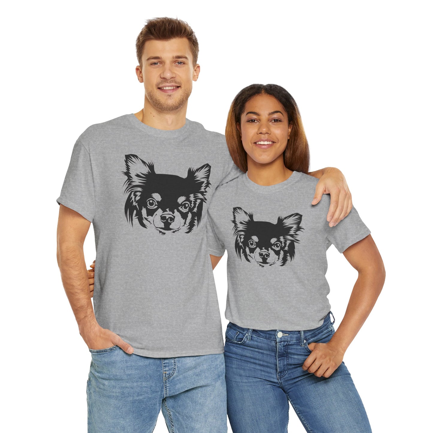 T-Shirt Unisex - Chihuahua 6