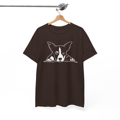 T-Shirt Unisex - Basenji
