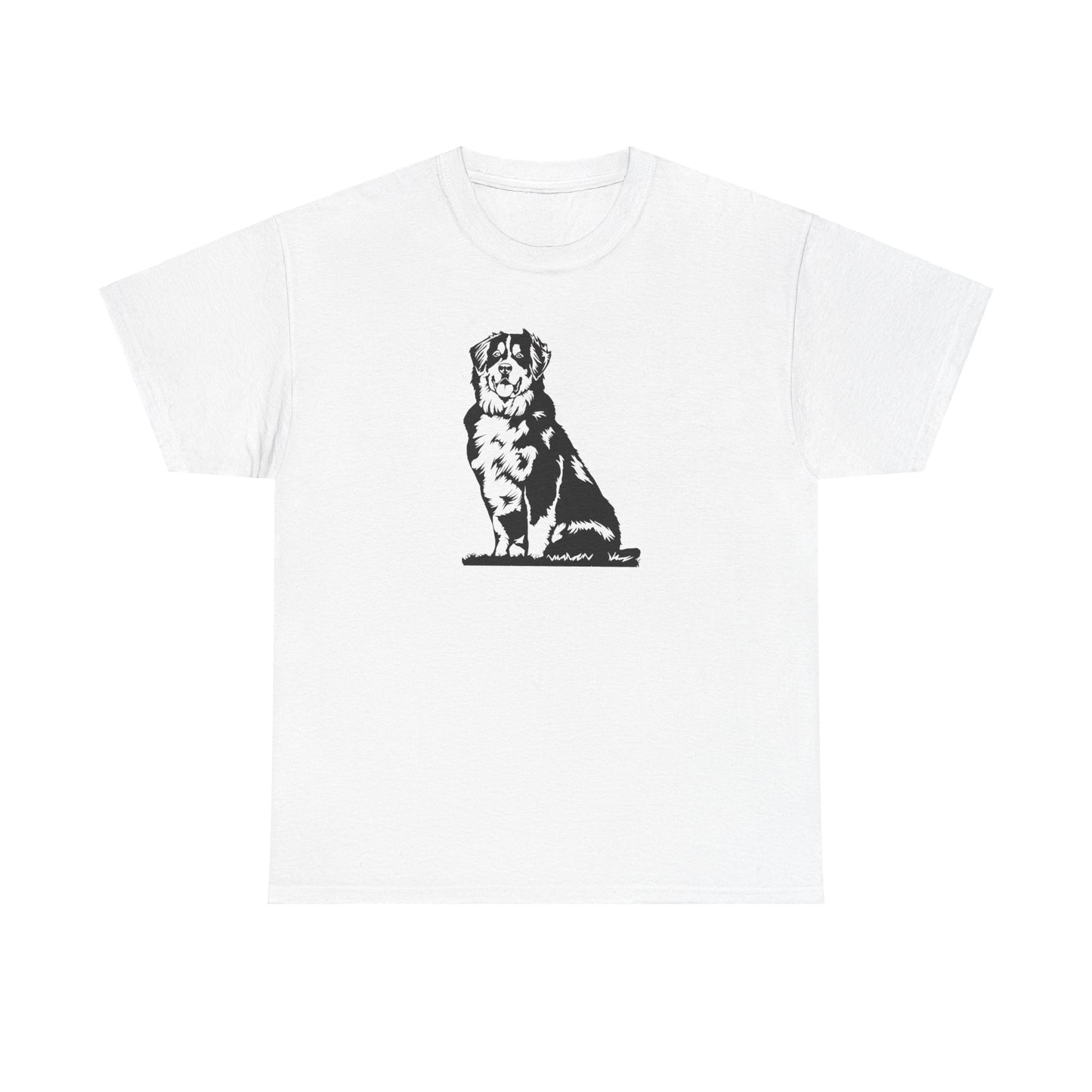 T-Shirt Unisex - Berner Sennenhund 3