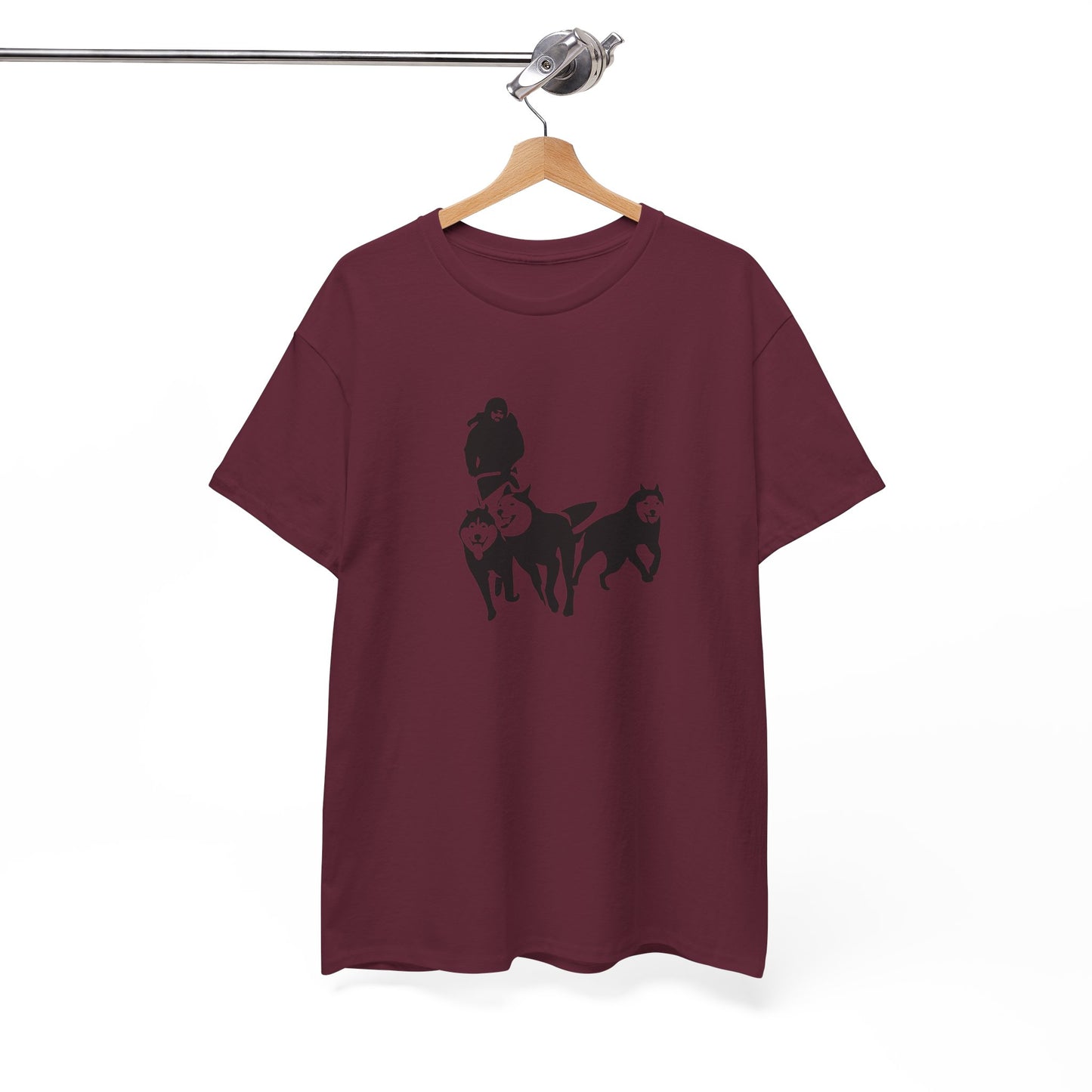 T-Shirt Unisex - Schlittenhunde 1
