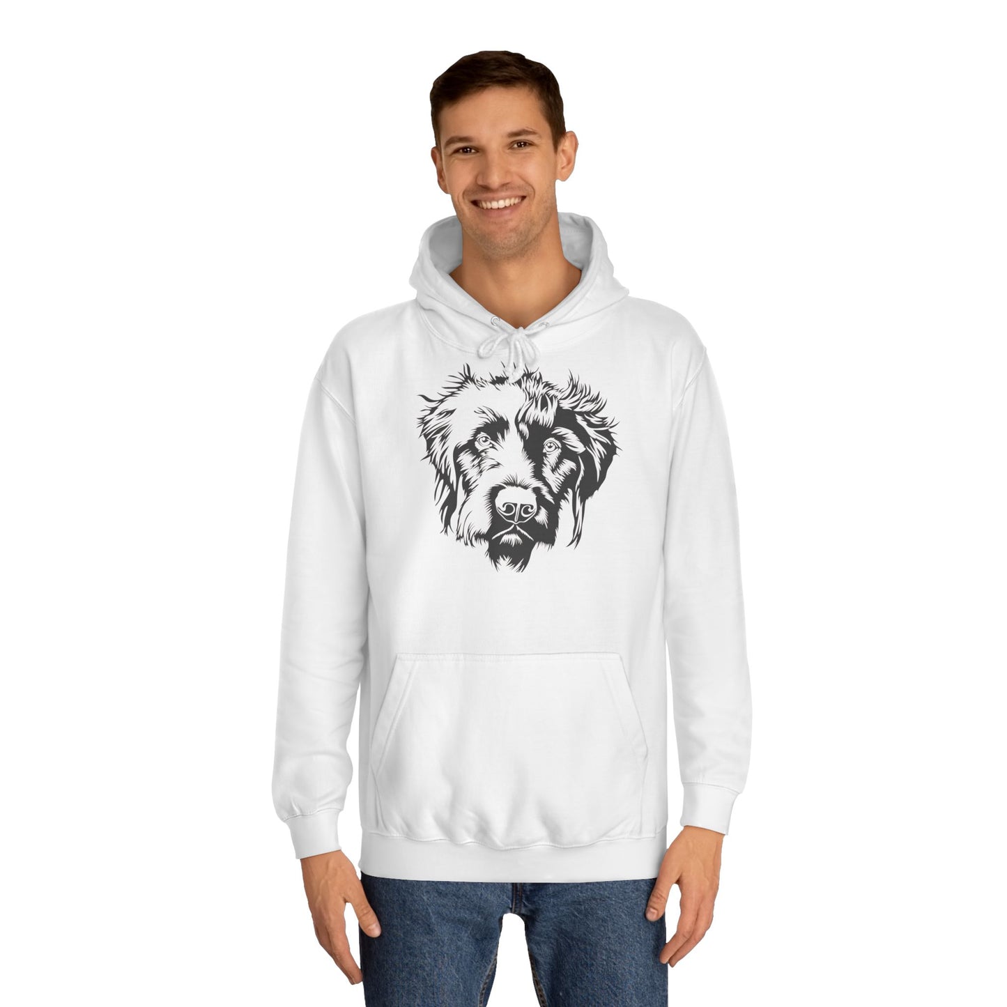 Hoodie Unisex - Deutsch Drahthaar 1