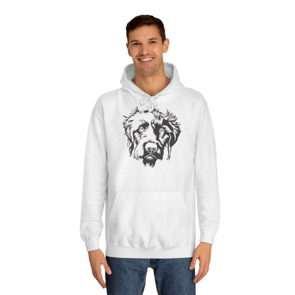 Hoodie Unisex - Deutsch Drahthaar 1