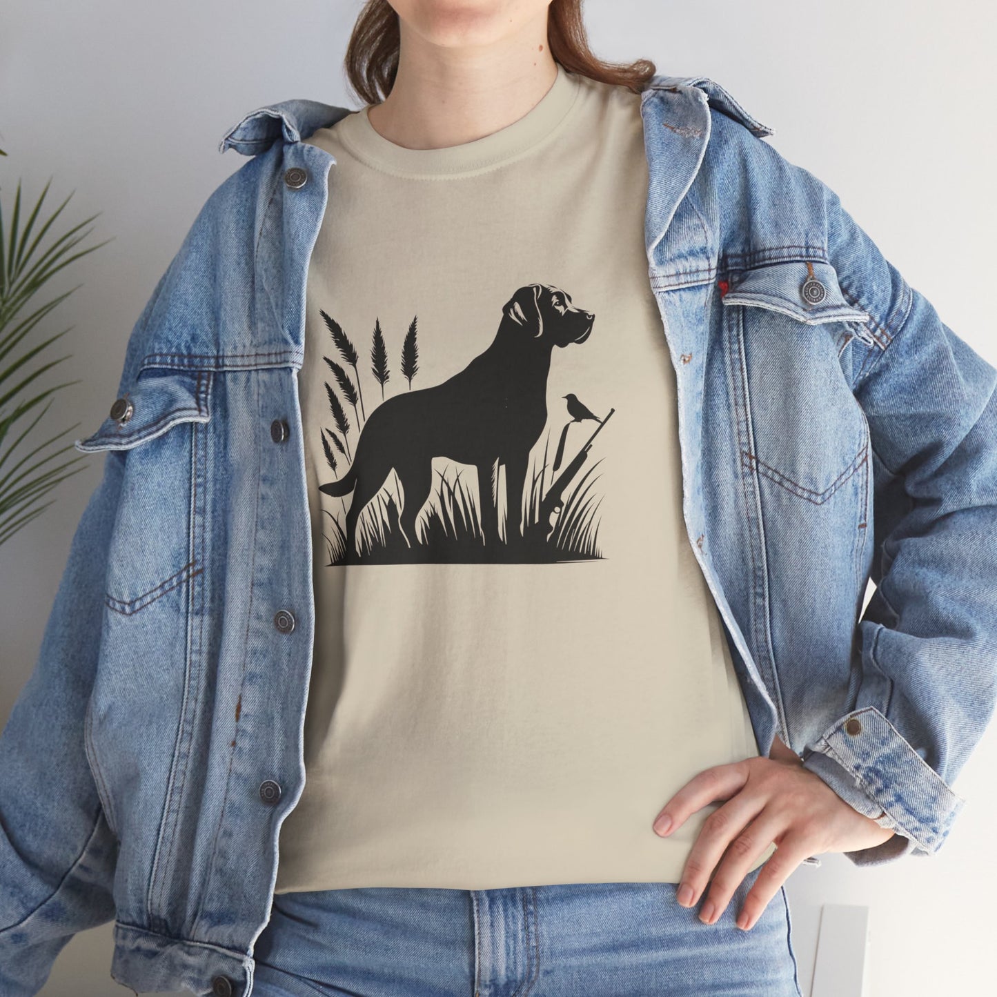T-Shirt Unisex - Jagdhund 8