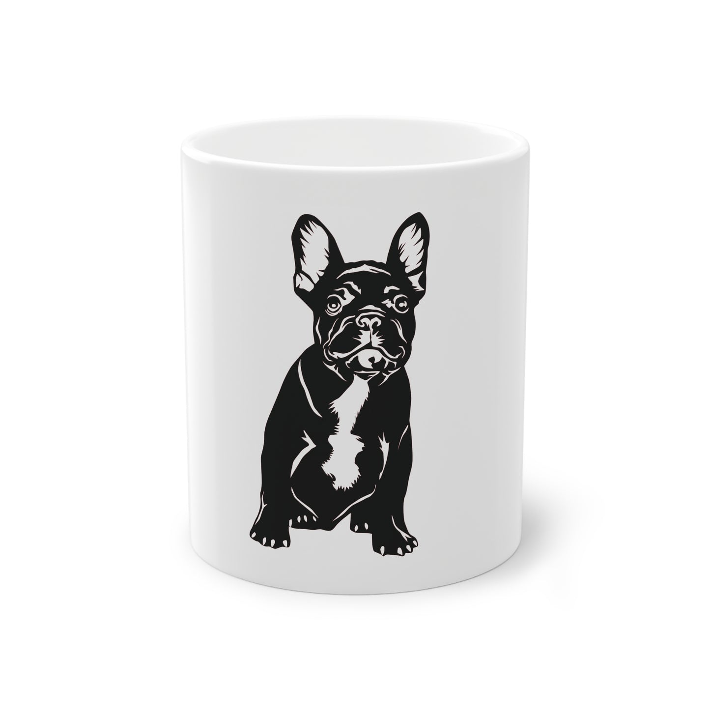Tasse - Französische Bulldogge 1