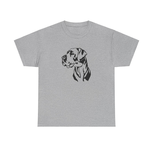 T-Shirt Unisex - Deutsche Dogge 3