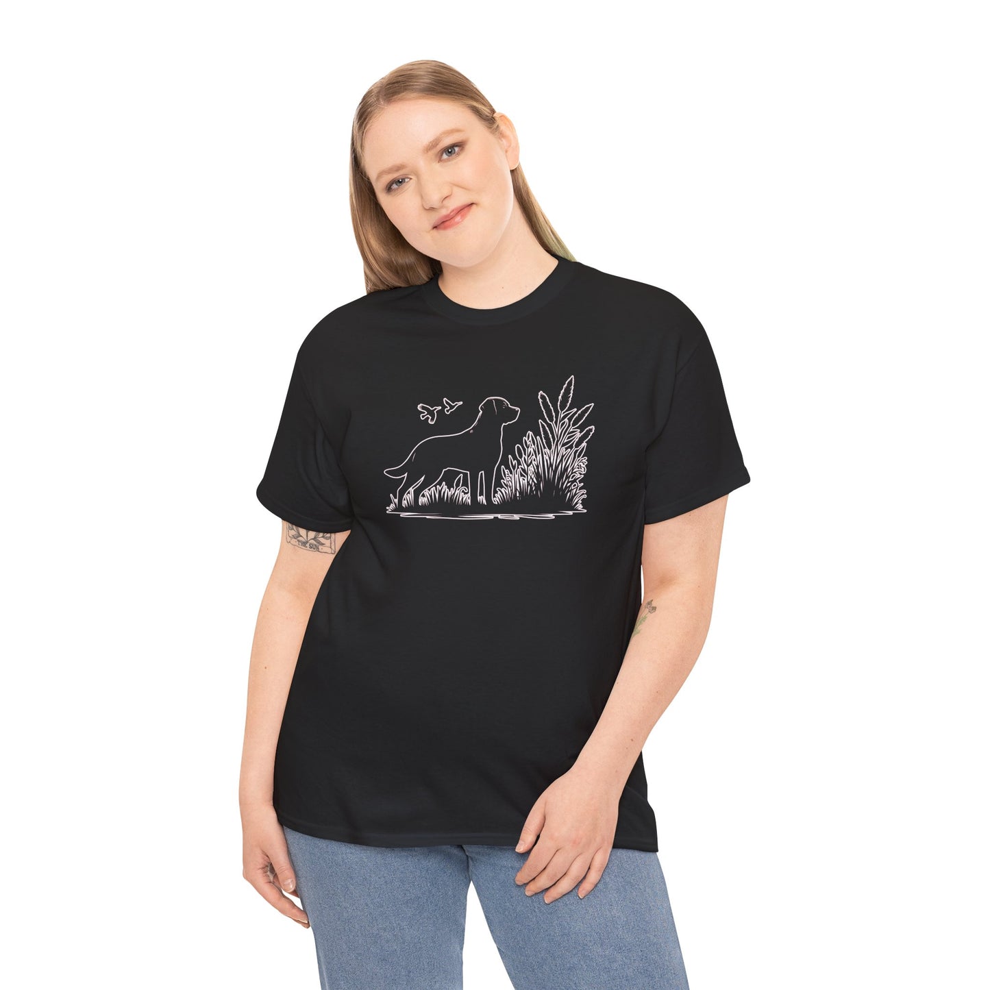 T-Shirt Unisex - Jagdhund 6
