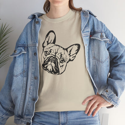 T-Shirt Unisex - Französische Bulldogge 2