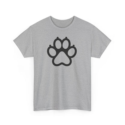 T-Shirt Unisex - Hundepfote 2