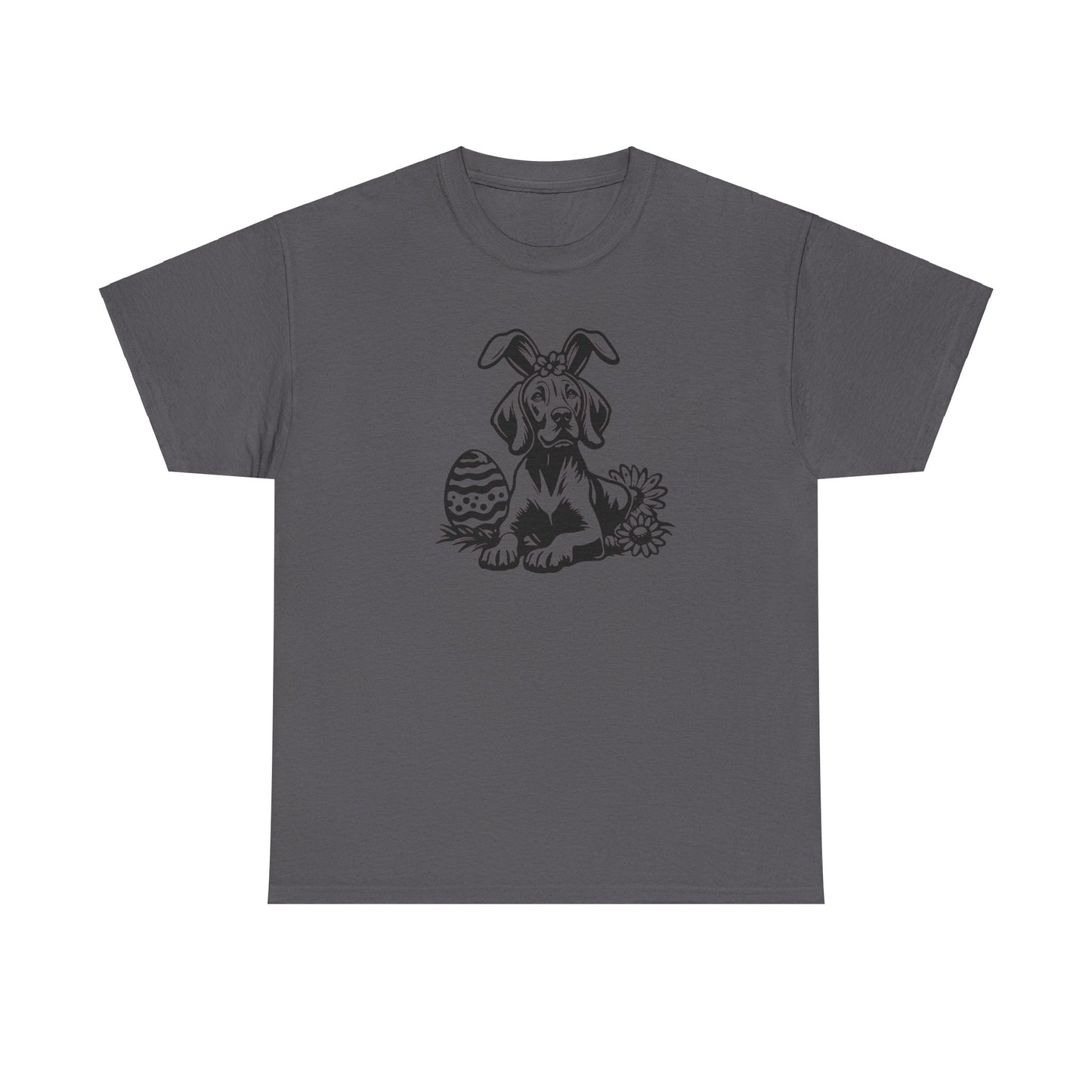 T-Shirt Unisex - Vizsla Ostern