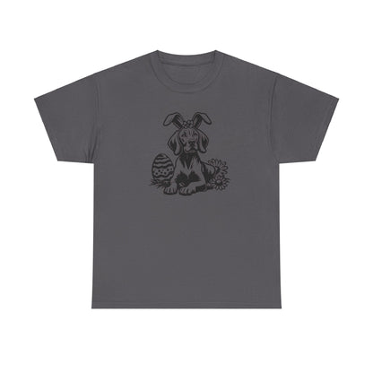 T-Shirt Unisex - Vizsla Ostern