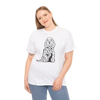 T-Shirt Unisex - American Cocker Spaniel 1