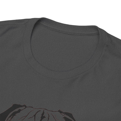 T-Shirt Unisex - Mops 1