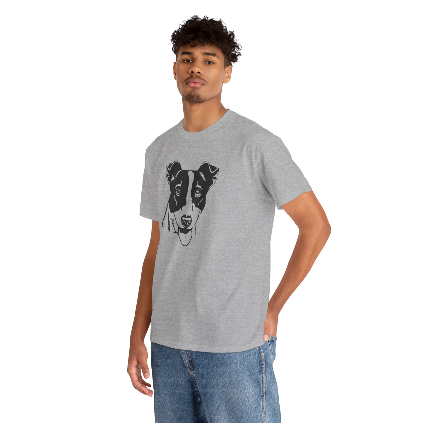 T-Shirt Unisex - Jack Russell Terrier 3
