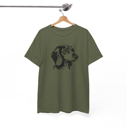 T-Shirt Unisex - Dackel Kurzhaar 1