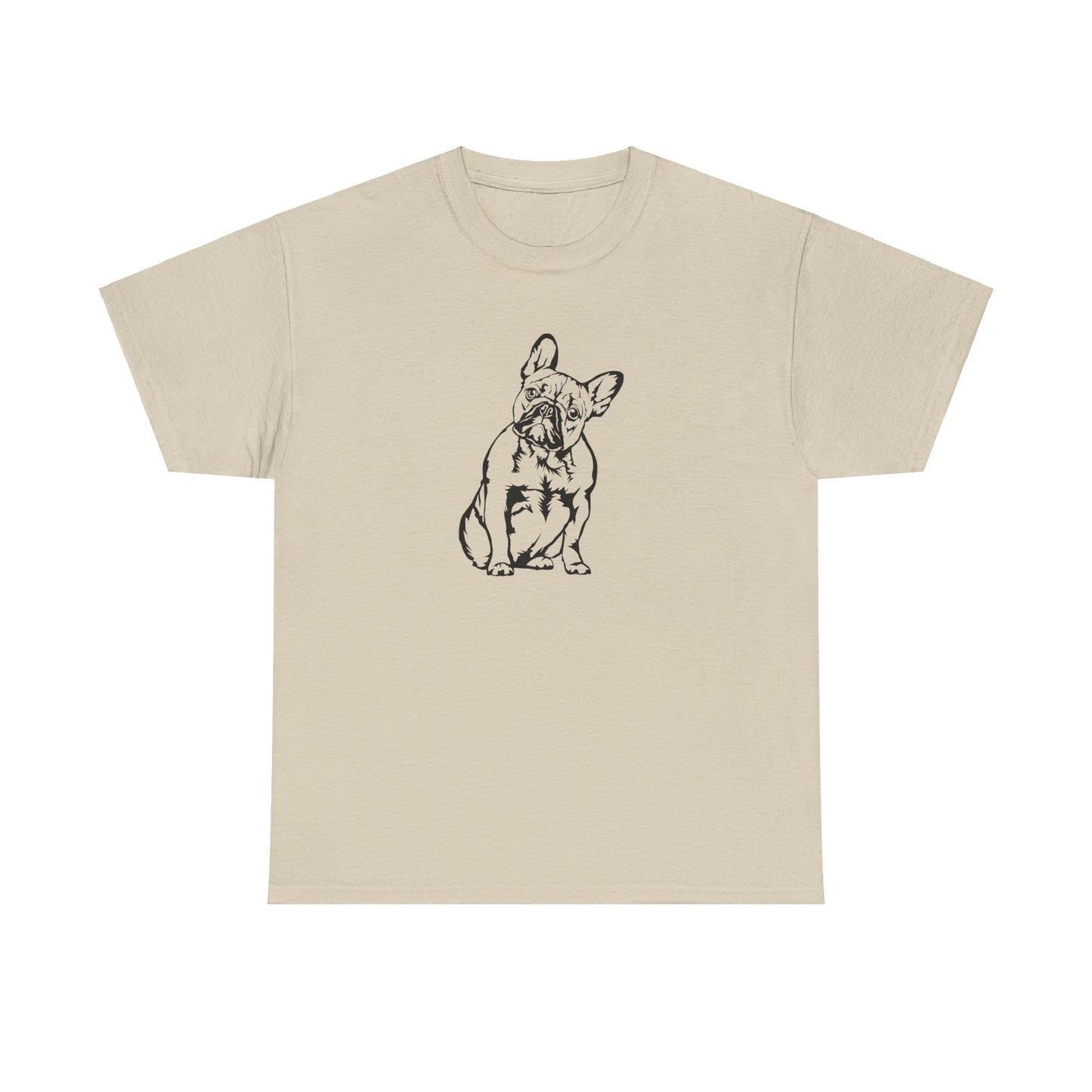 T-Shirt Unisex - Französische Bulldogge 6