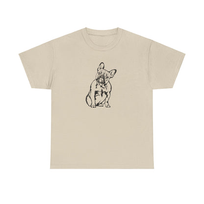 T-Shirt Unisex - Französische Bulldogge 6