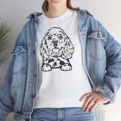 T-Shirt Unisex - American Cocker Spaniel 3