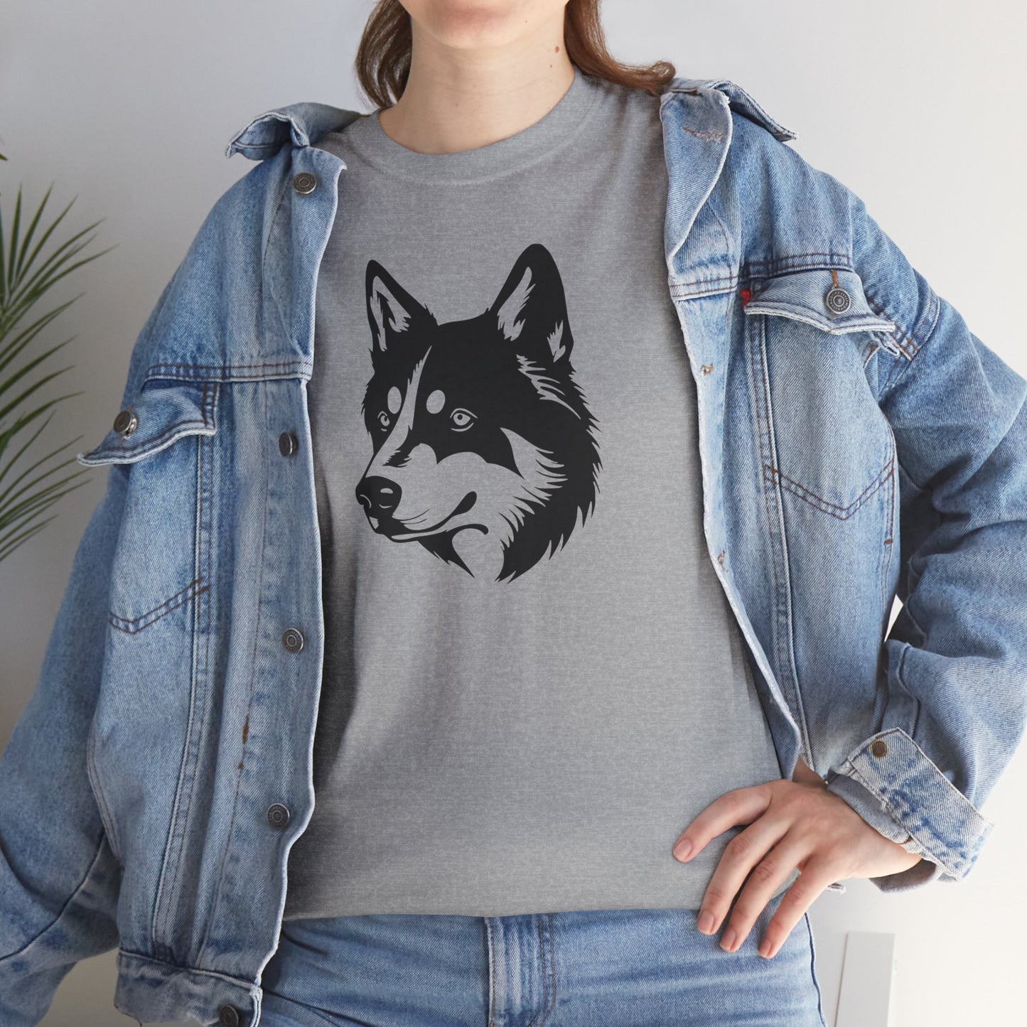 T-Shirt Unisex - Siberian Husky 5