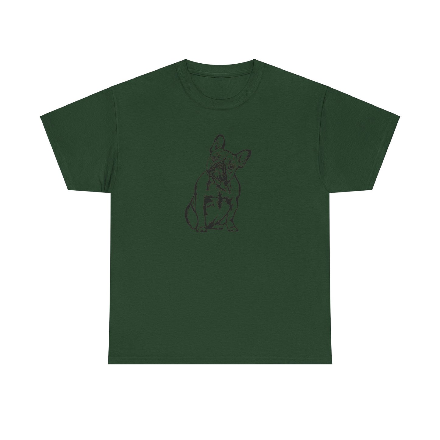 T-Shirt Unisex - Französische Bulldogge 6