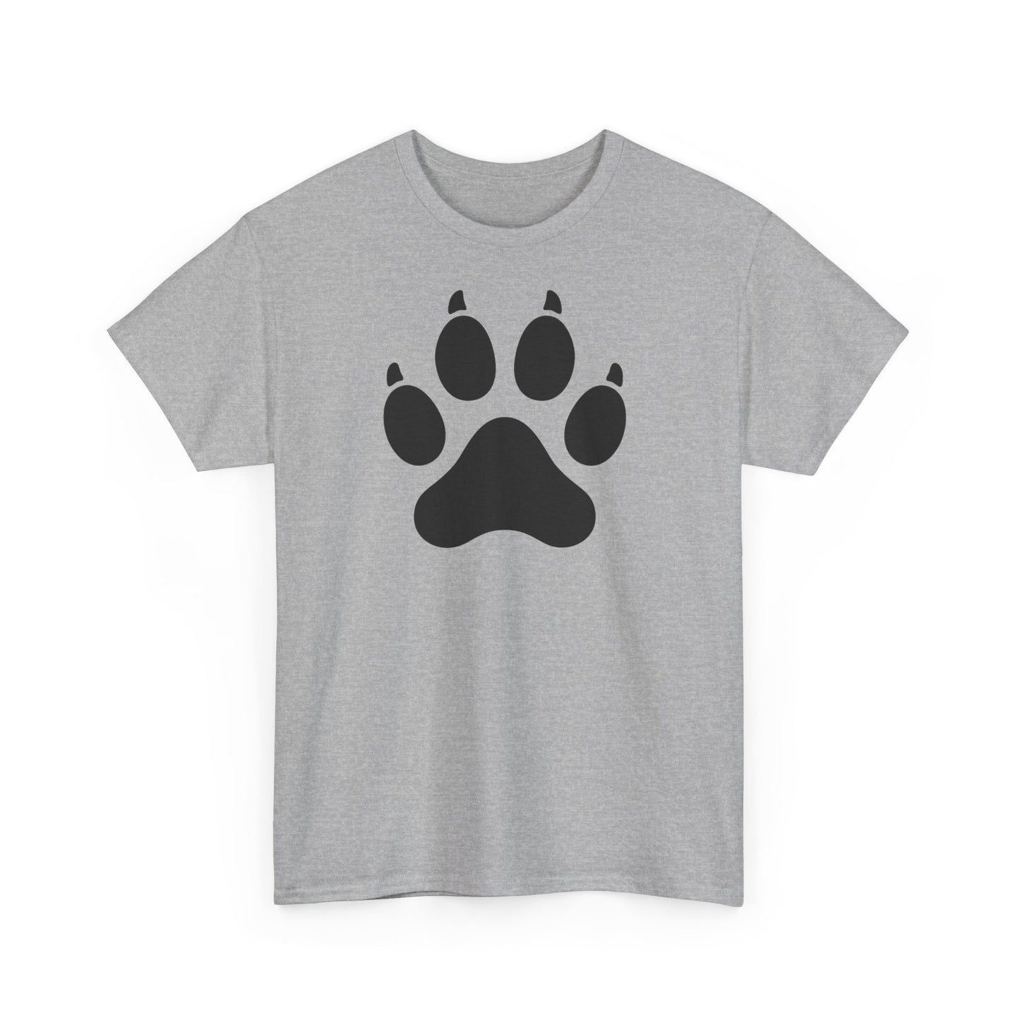 T-Shirt Unisex - Hundepfote 1