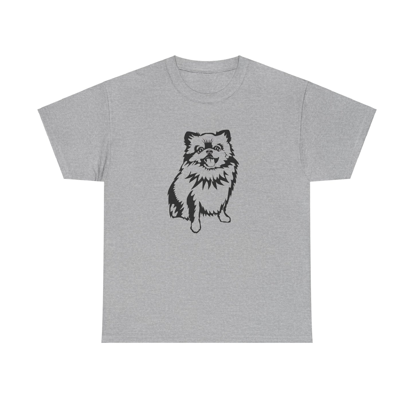 T-Shirt Unisex - Zwergspitz 2