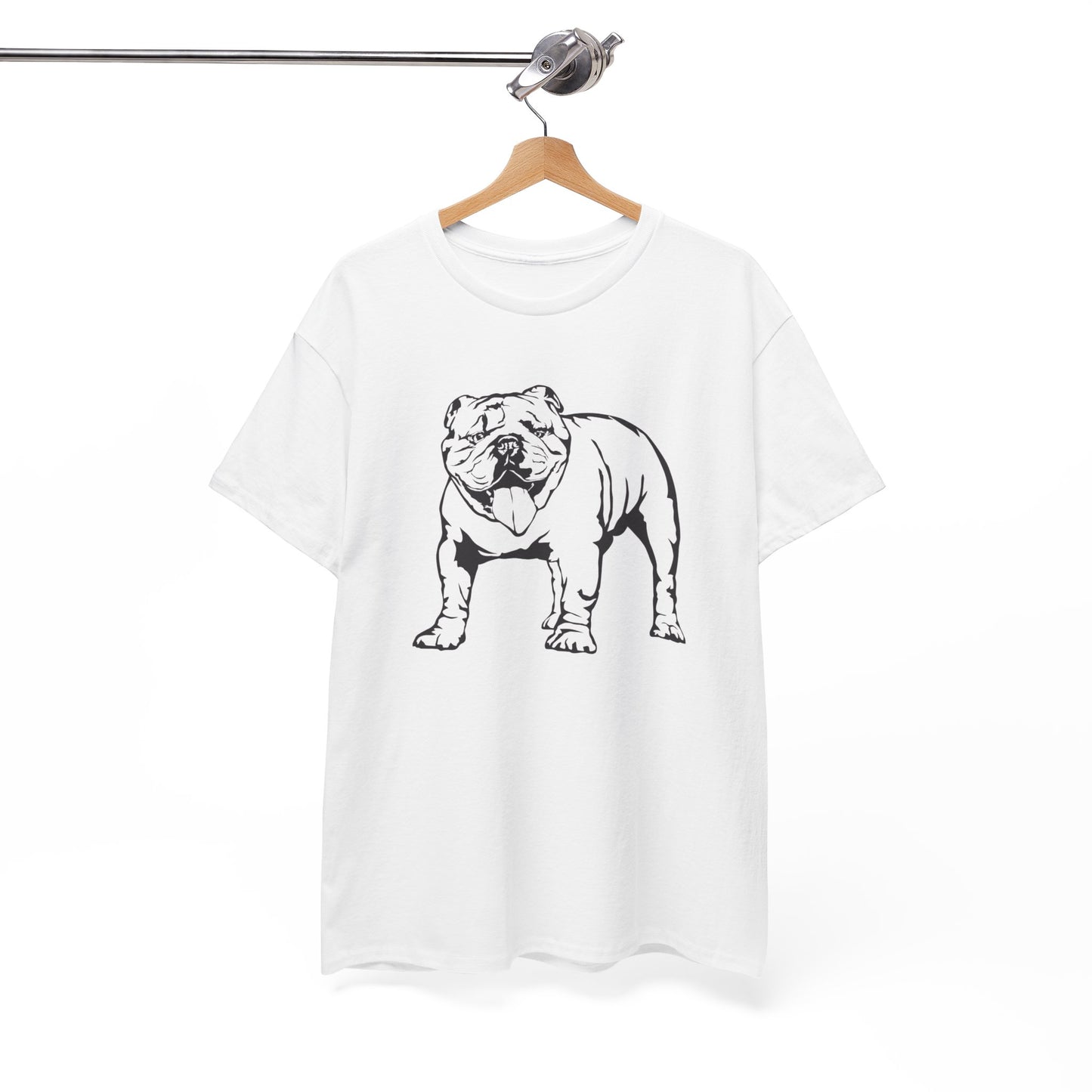 T-Shirt Unisex - Englische Bulldogge 3