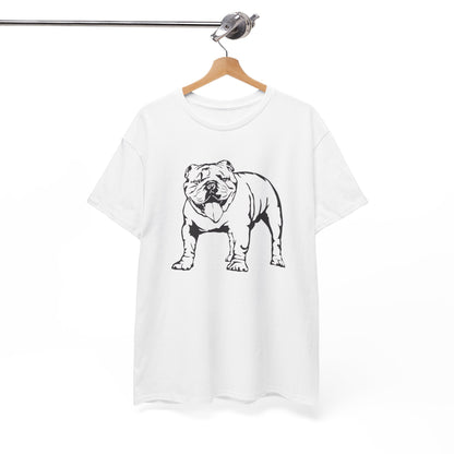 T-Shirt Unisex - Englische Bulldogge 3