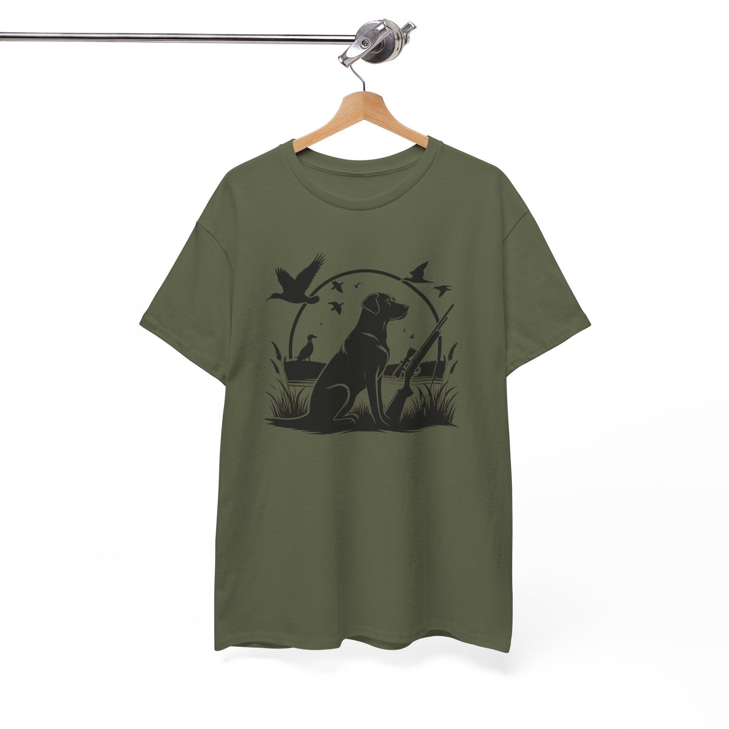 T-Shirt Unisex - Jagdhund 4