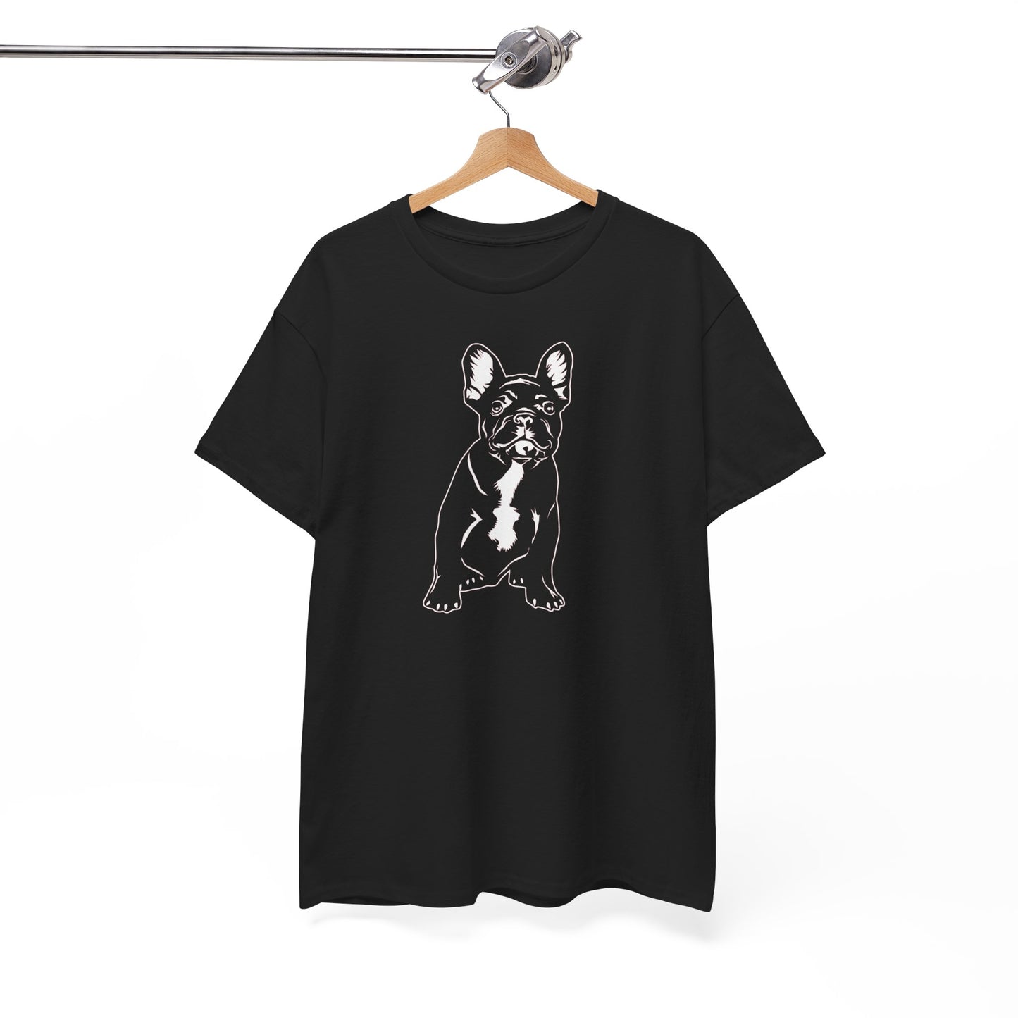 T-Shirt Unisex - Französische Bulldogge 1