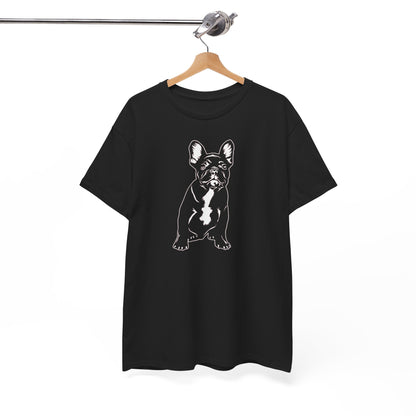 T-Shirt Unisex - Französische Bulldogge 1