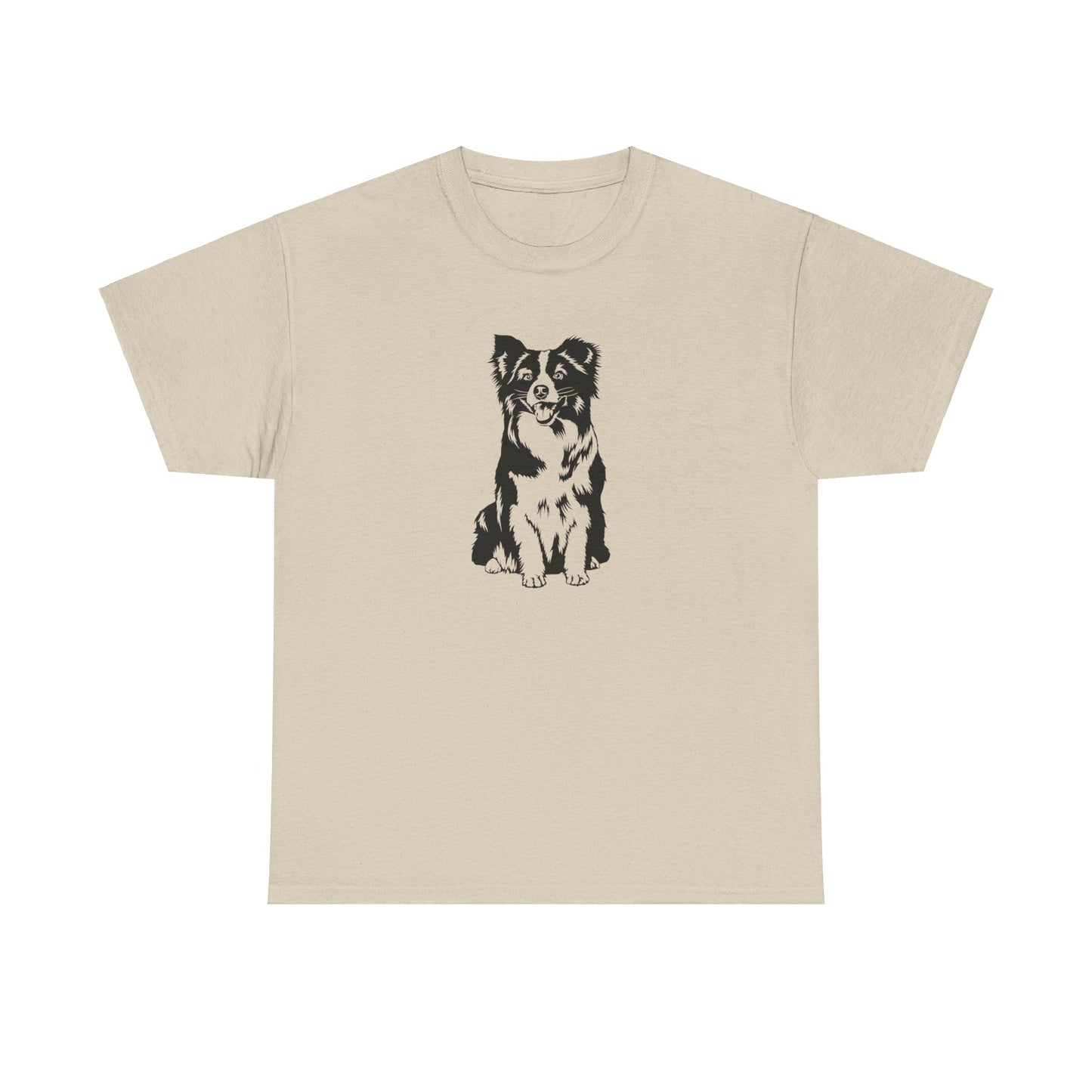 T-Shirt Unisex - Mini Australian Shepherd 1