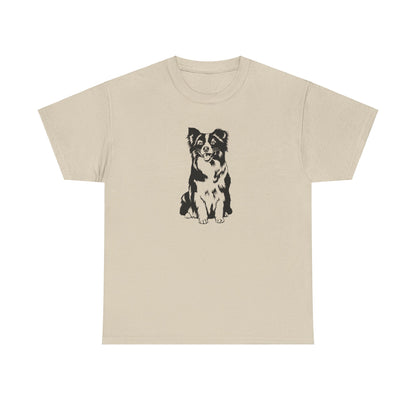 T-Shirt Unisex - Mini Australian Shepherd 1