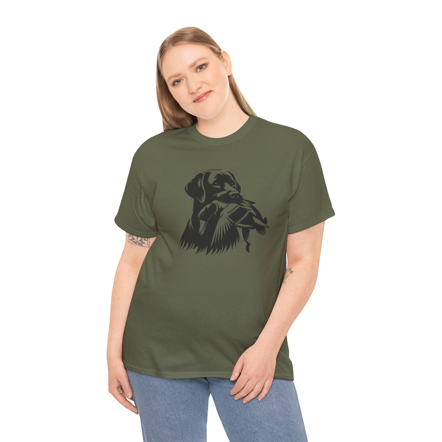 T-Shirt Unisex - Jagdhund 7