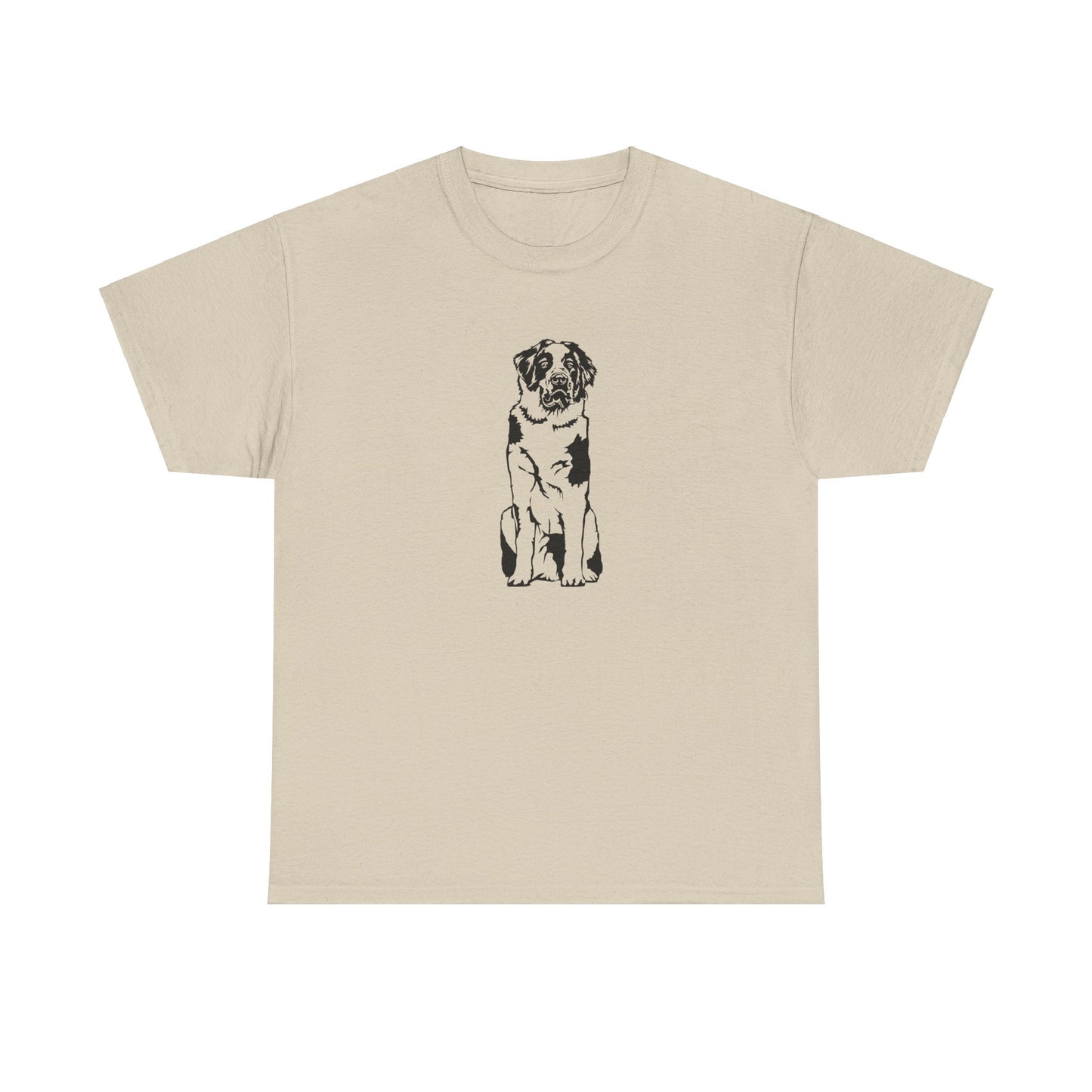 T-Shirt Unisex - Bernhardiner 3