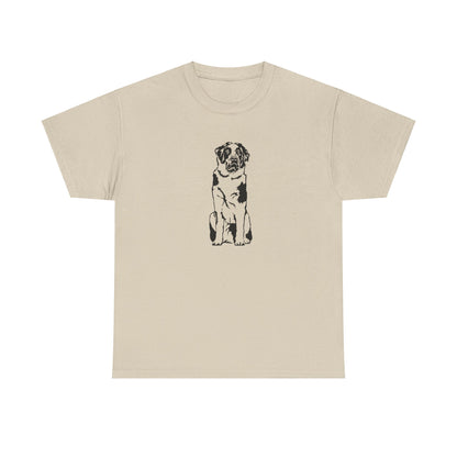 T-Shirt Unisex - Bernhardiner 3