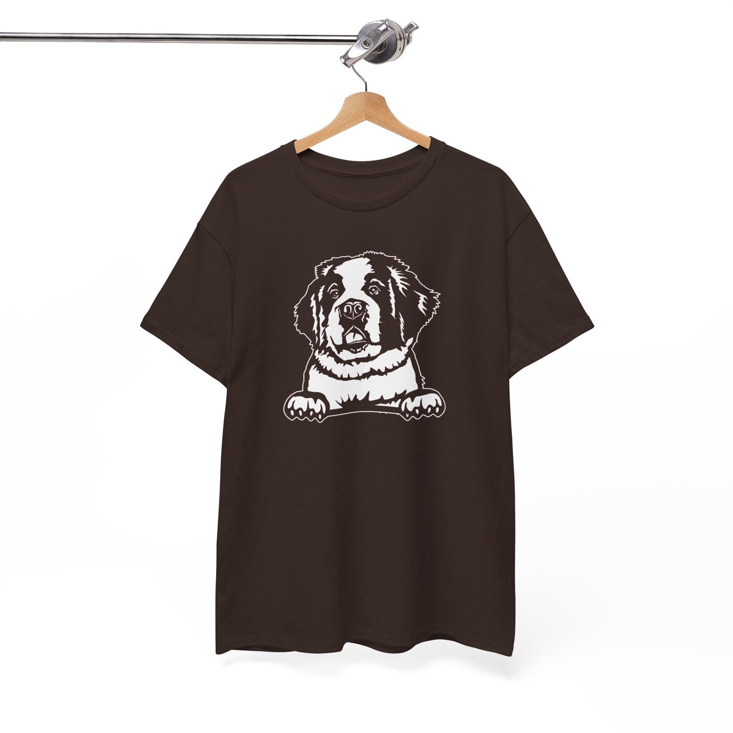 T-Shirt Unisex - Bernhardiner 1