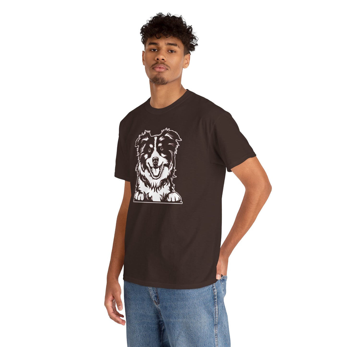 T-Shirt Unisex - Australian Shepherd 9