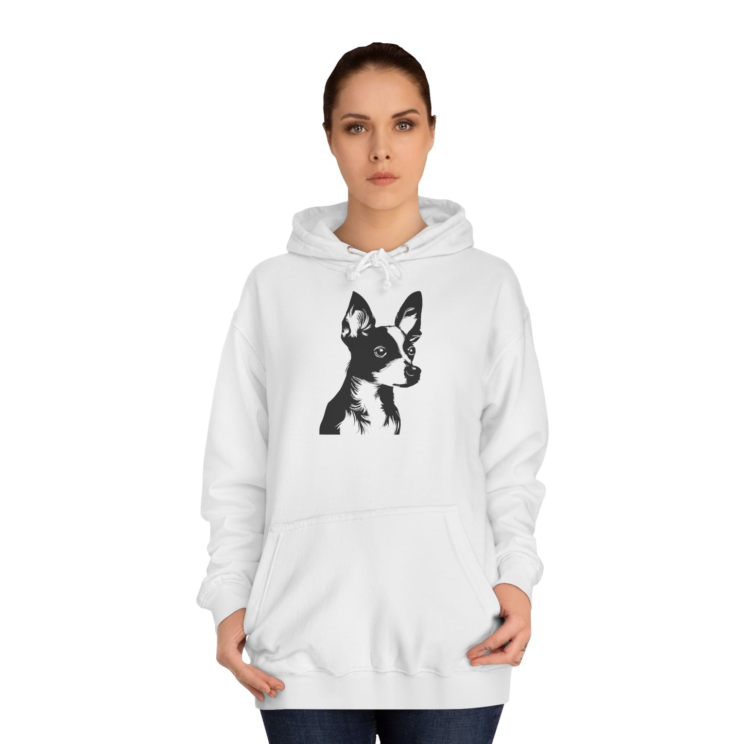 Hoodie Unisex - Chihuahua 4