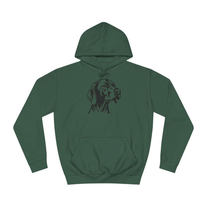 Hoodie Unisex - Vizsla 11