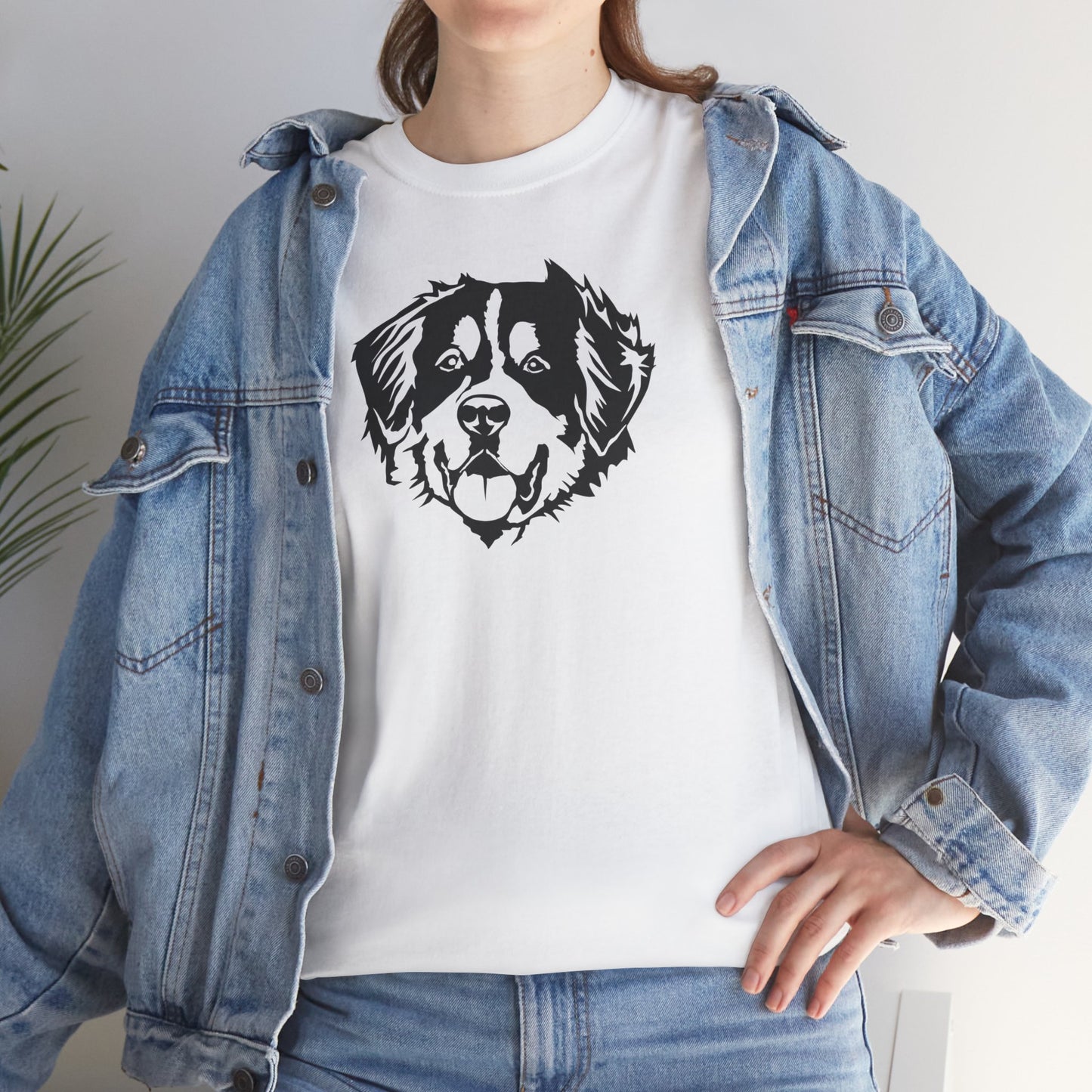 T-Shirt Unisex - Berner Sennenhund 1