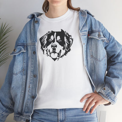 T-Shirt Unisex - Berner Sennenhund 1