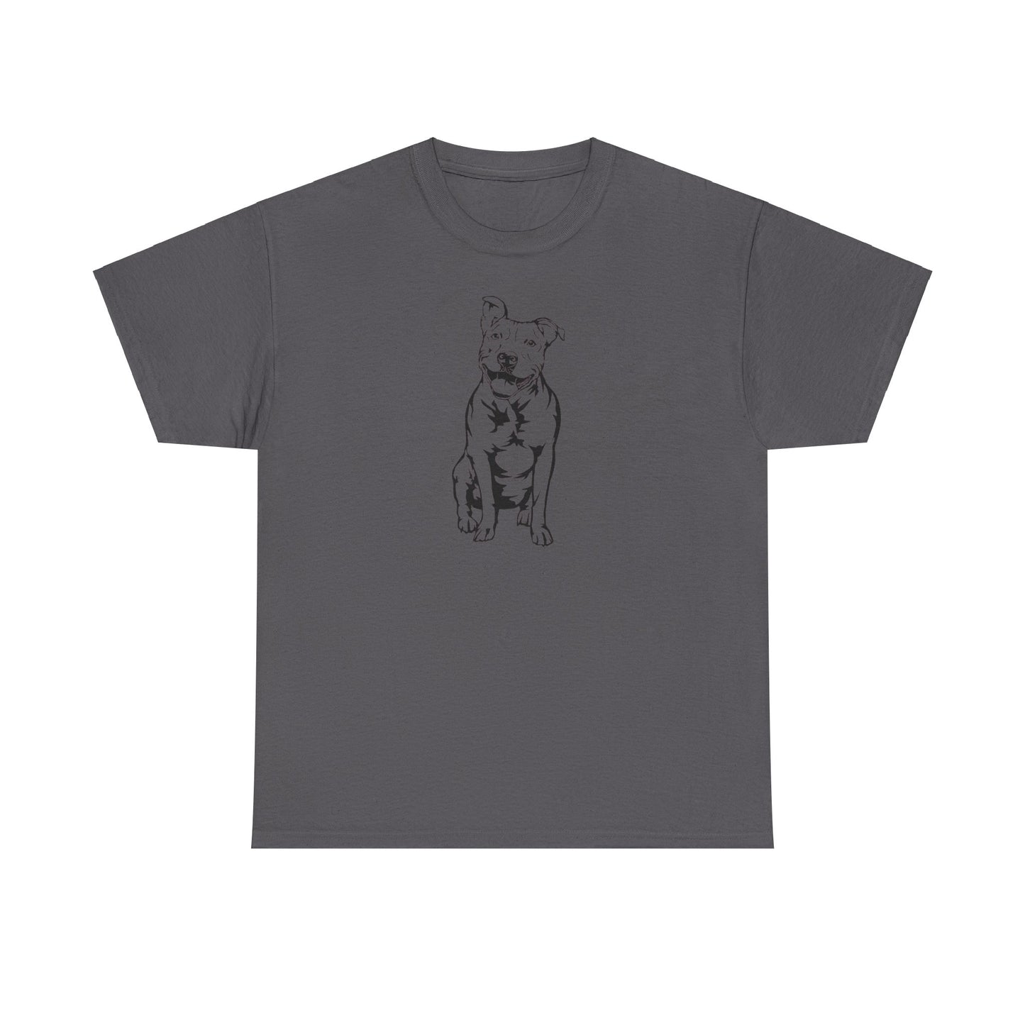T-Shirt Unisex - Pitbull 4