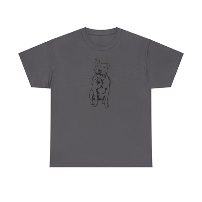 T-Shirt Unisex - Pitbull 4