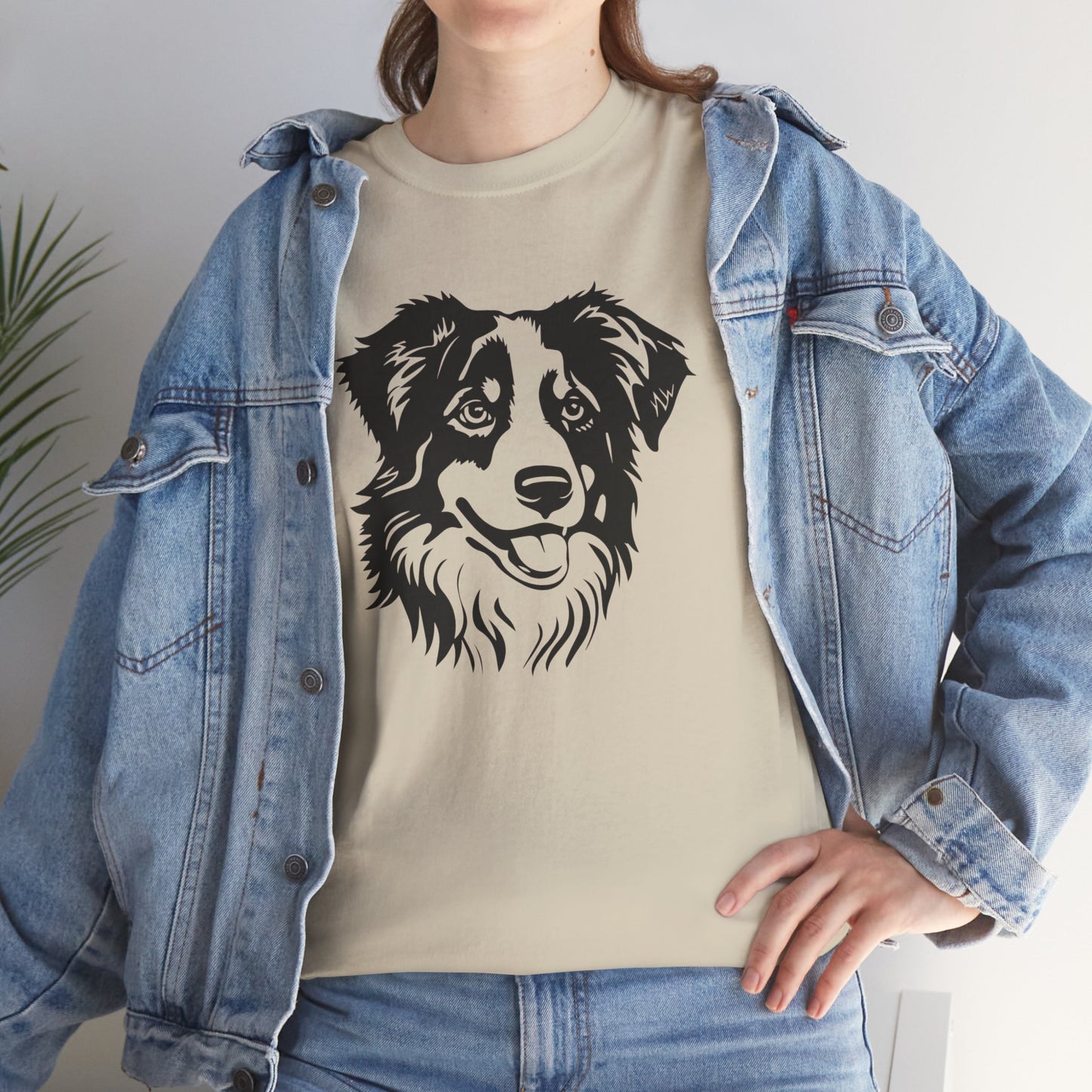 T-Shirt Unisex - Australian Shepherd 3